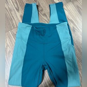 Lululemon Wake and Train Tight Legging